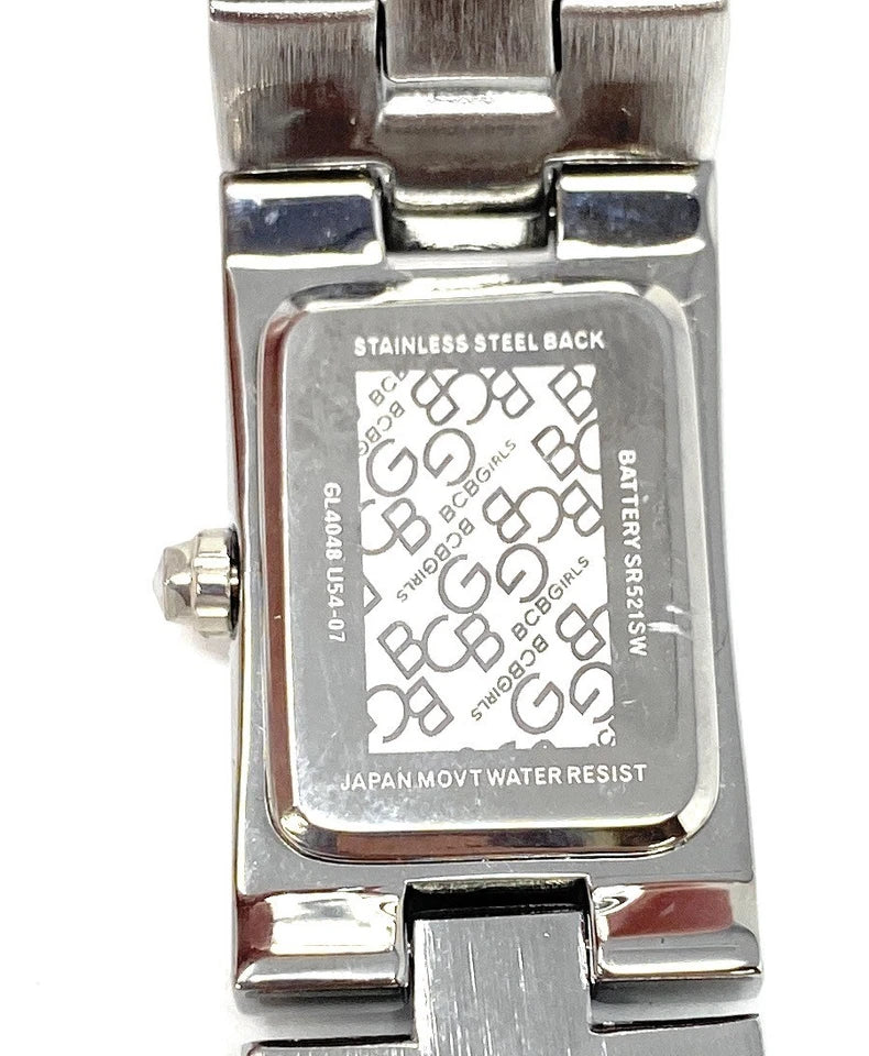 Female BCBGeneration GL4048 95 MSRP "Wristwatch"