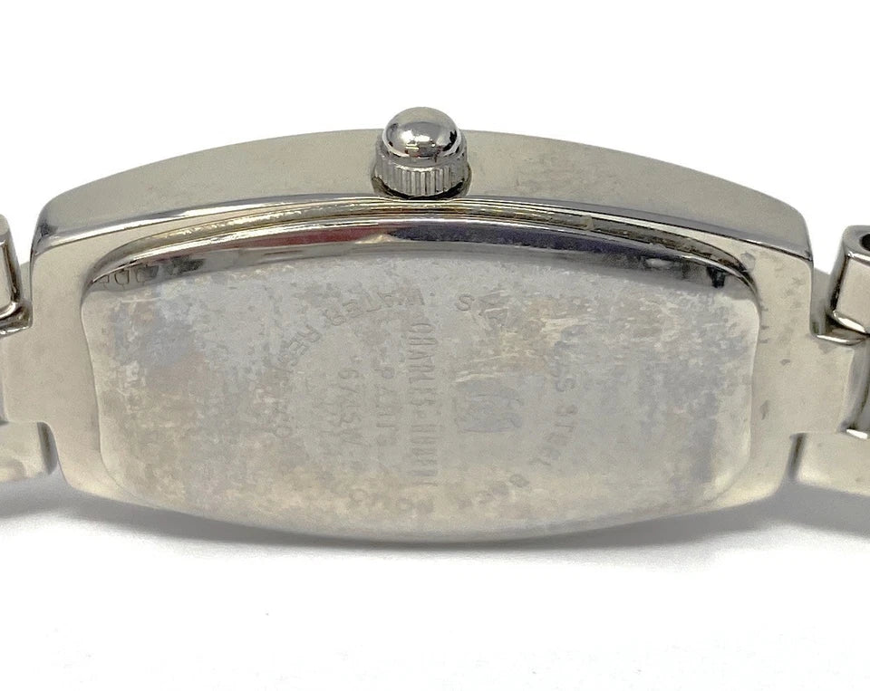 Female Charles Hubert 6745-W 94.95 MSRP "Wristwatch"