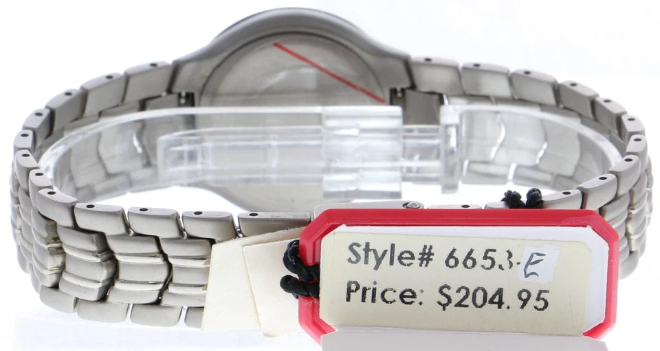Female Charles Hubert 6653E 204.95 MSRP "Wristwatch"
