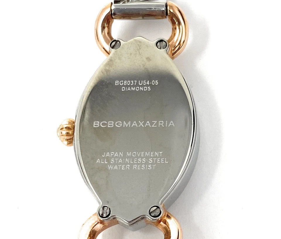 Female BCBG BG8037 175 MSRP "Wristwatch"