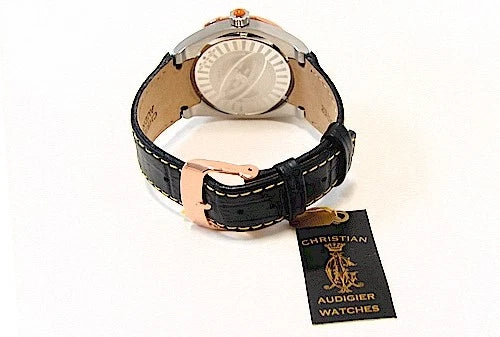 Female Christian Audigier INT-305 225 MSRP "Wristwatch"