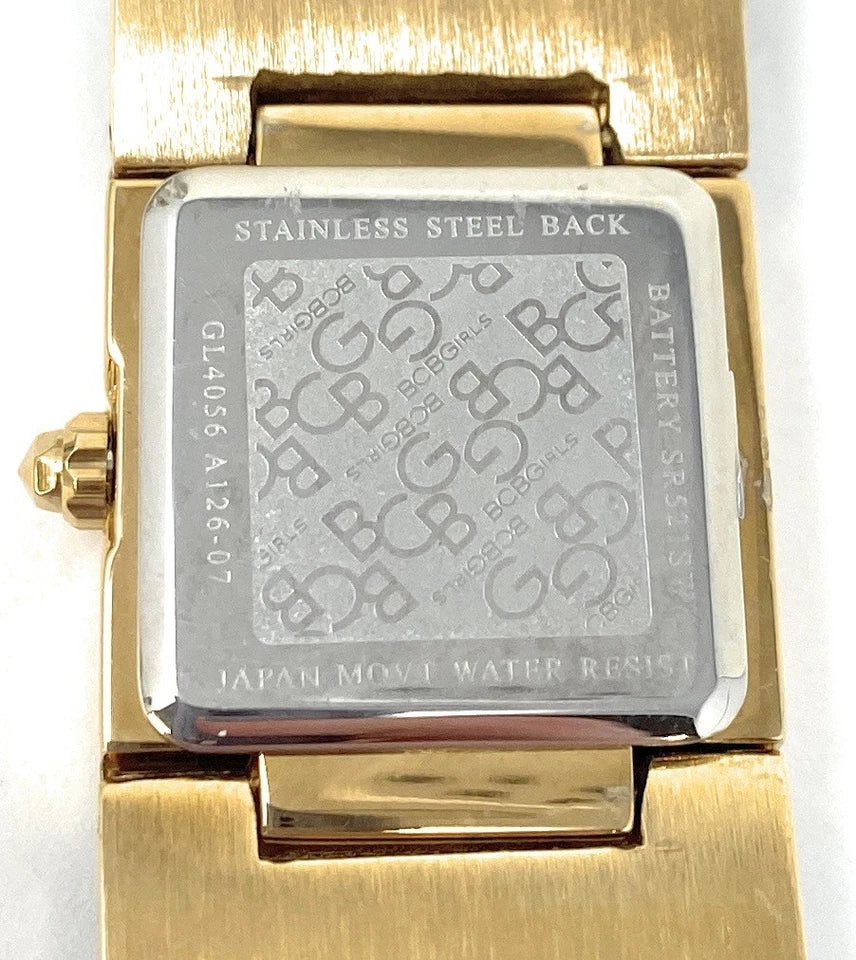 Female BCBGirls GL4056 MSRP "Wristwatch"
