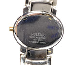 Female Pulsar PEG501 125 MSRP "Wristwatch"