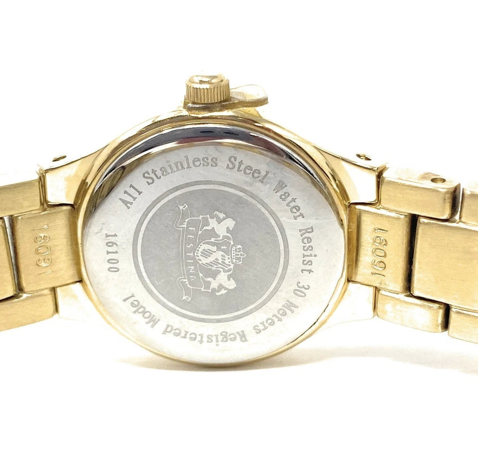 Female Festina 16100/4 195 MSRP "Wristwatch"