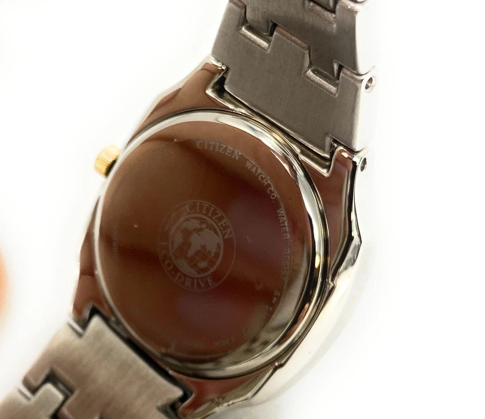 Female Citizen EW1254-53A 250 MSRP "Wristwatch"