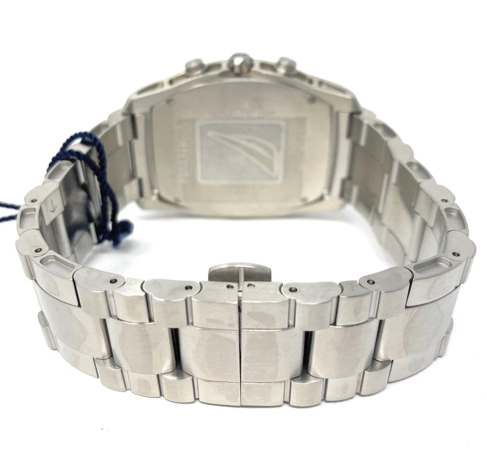 Male Nautica N45002 450 MSRP "Wristwatch"