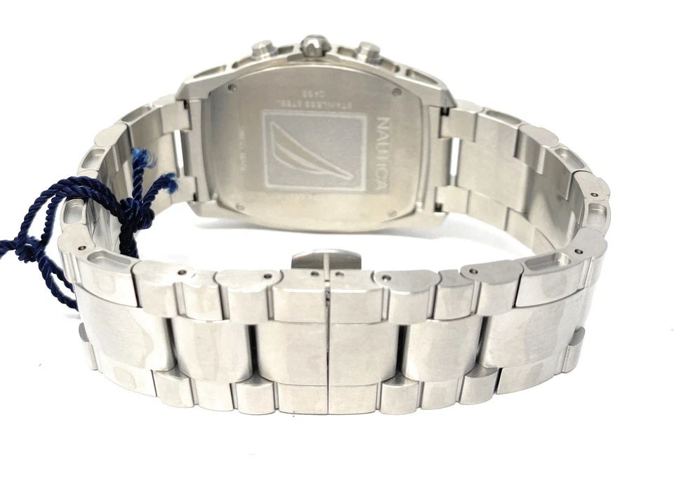 Male Nautica N45001 450 MSRP "Wristwatch"
