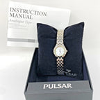 Female Pulsar PEG665 MSRP 275 "Wristwatch"