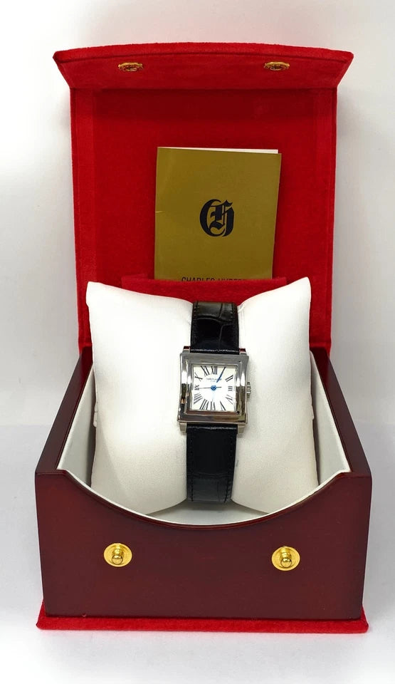 Female Charles Hubert 6724-W 164.95 MSRP "Wristwatch"