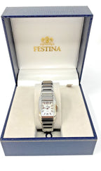 Female Festina F16133/1 275 MSRP "Wristwatch"