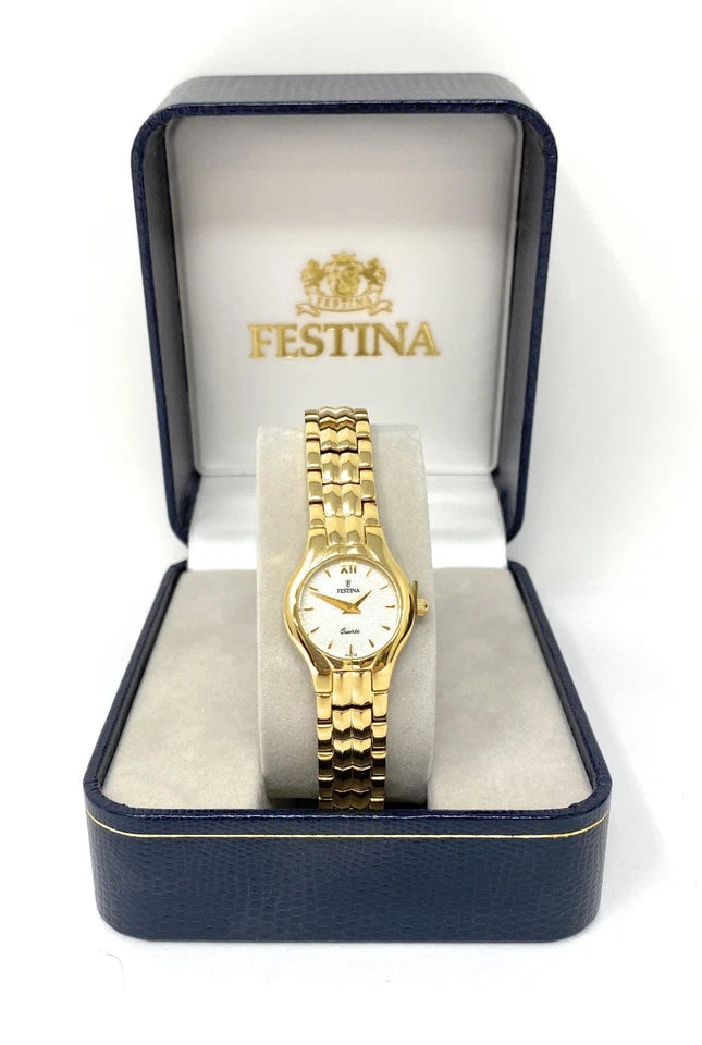 Female Festina 16100/2 179 MSRP "Wristwatch"