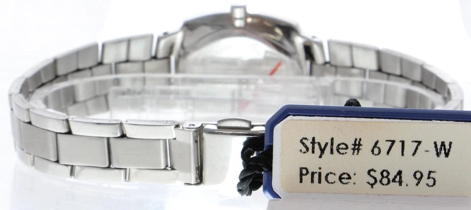 Female Charles Hubert 6717-W 84.95 MSRP "Wristwatch"