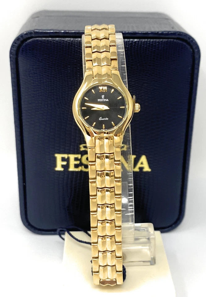Female Festina 16100/4 195 MSRP "Wristwatch"
