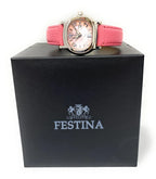 Female Festina F16127/6 225 MSRP "Wristwatch"