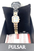 Female Pulsar PEG748 MSRP 275 "Wristwatch"