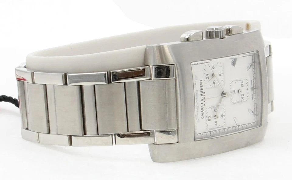 Female Charles Hubert 3679-W 224.95 MSRP "Wristwatch"