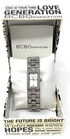 Female BCBGeneration GL4048 95 MSRP "Wristwatch"