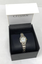 Female Citizen EW1254-53A 250 MSRP "Wristwatch"