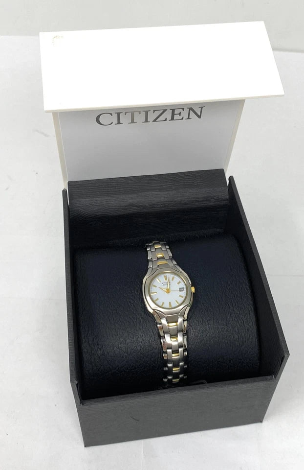 Female Citizen EW1254-53A 250 MSRP "Wristwatch"