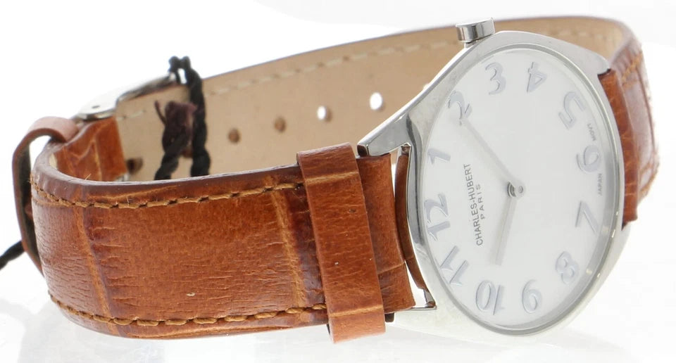 Female Charles Hubert 6687-W 134.95 MSRP "Wristwatch"
