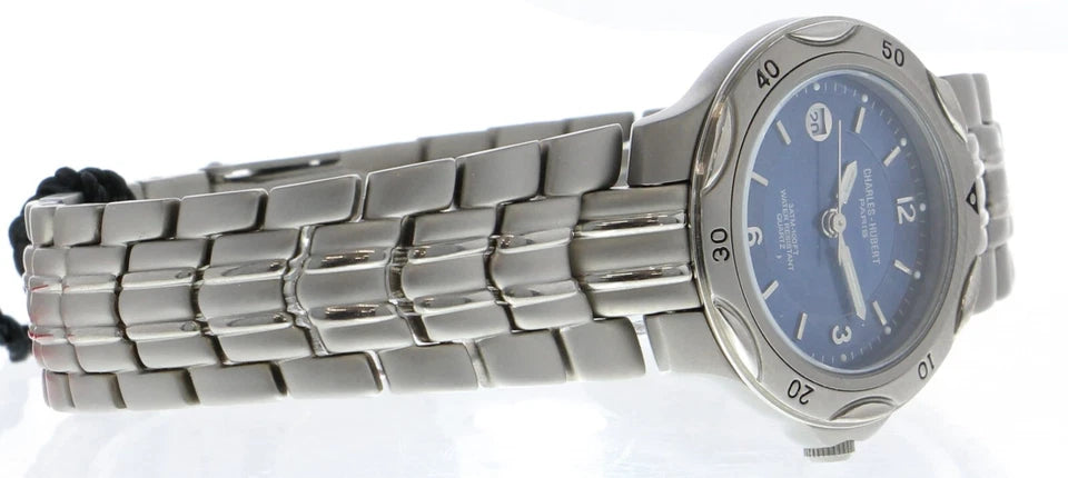 Female Charles Hubert 6653E 204.95 MSRP "Wristwatch"