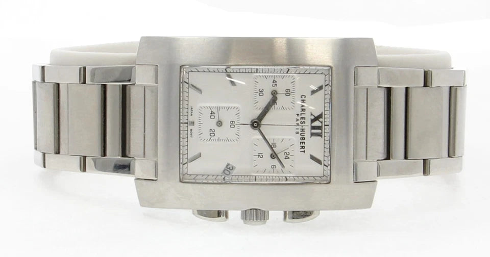 Female Charles Hubert 3679-W 224.95 MSRP "Wristwatch"