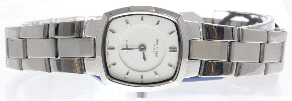 Female Charles Hubert 6717-W 84.95 MSRP "Wristwatch"