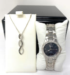 Female Pulsar PTC535 185 MSRP "Wristwatch