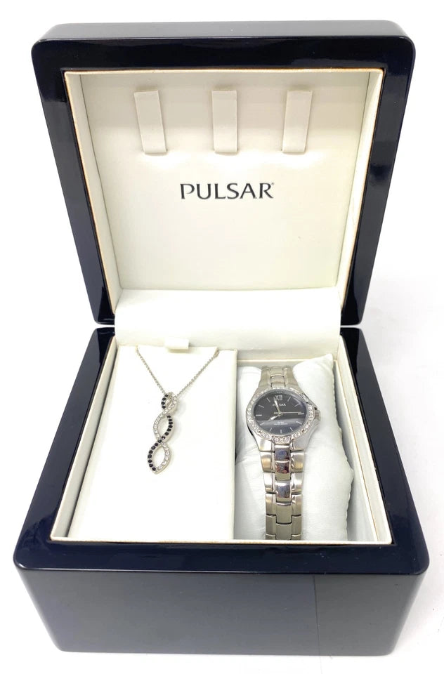 Female Pulsar PTC535 185 MSRP "Wristwatch