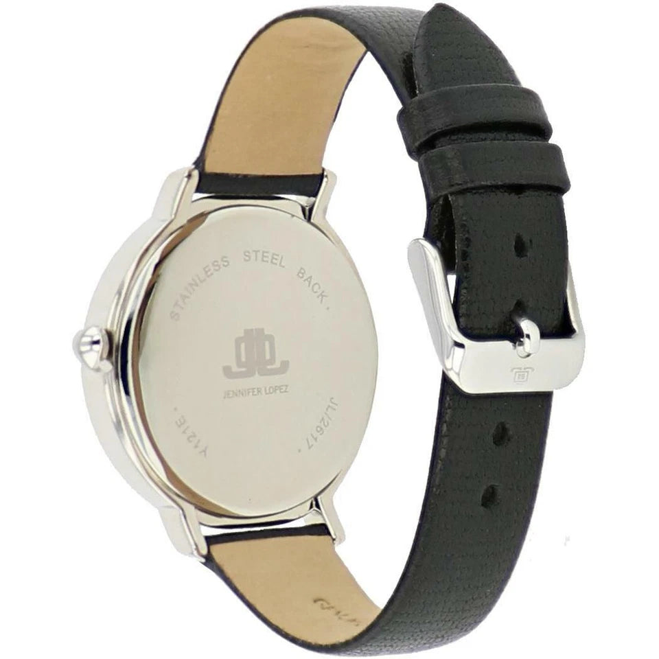 Female JLO 2617WMBK 150 MSRP "Wristwatch"
