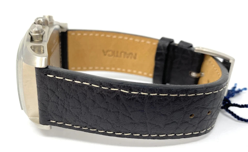 Male Nautica N35001 350 MSRP "Wristwatch"