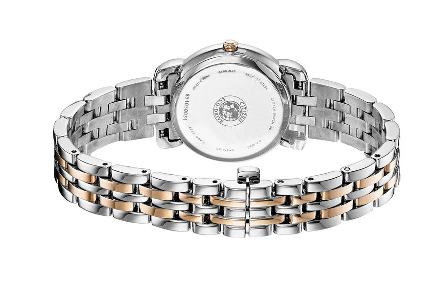 Female Citizen EM0716-58A 450 MSRP "Wristwatch"
