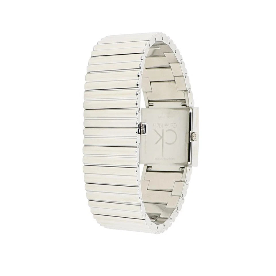 Female Calvin Klein K5623126 360 MSRP "Wristwatch"
