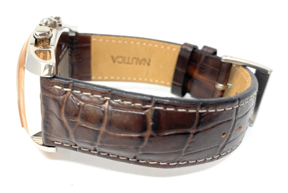 Male Nautica N37501 375 MSRP "Wristwatch"