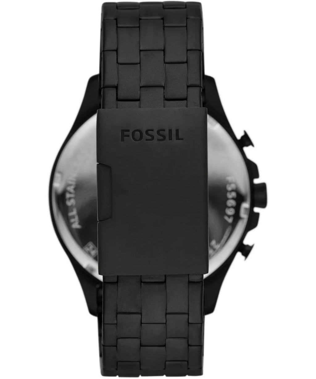 Male Fossil FS5697 65 MSRP "Wristwatch"