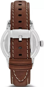 Male Fossil FS4898 45 MSRP "Wristwatch"