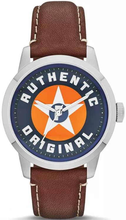 Male Fossil FS4898 45 MSRP "Wristwatch"