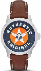 Male Fossil FS4898 45 MSRP "Wristwatch"