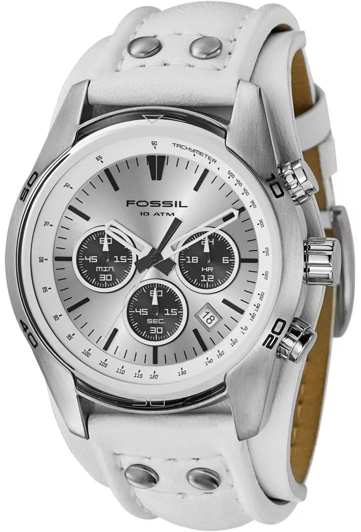 Male Fossil CH-2592 65 MSRP "Wristwatch"
