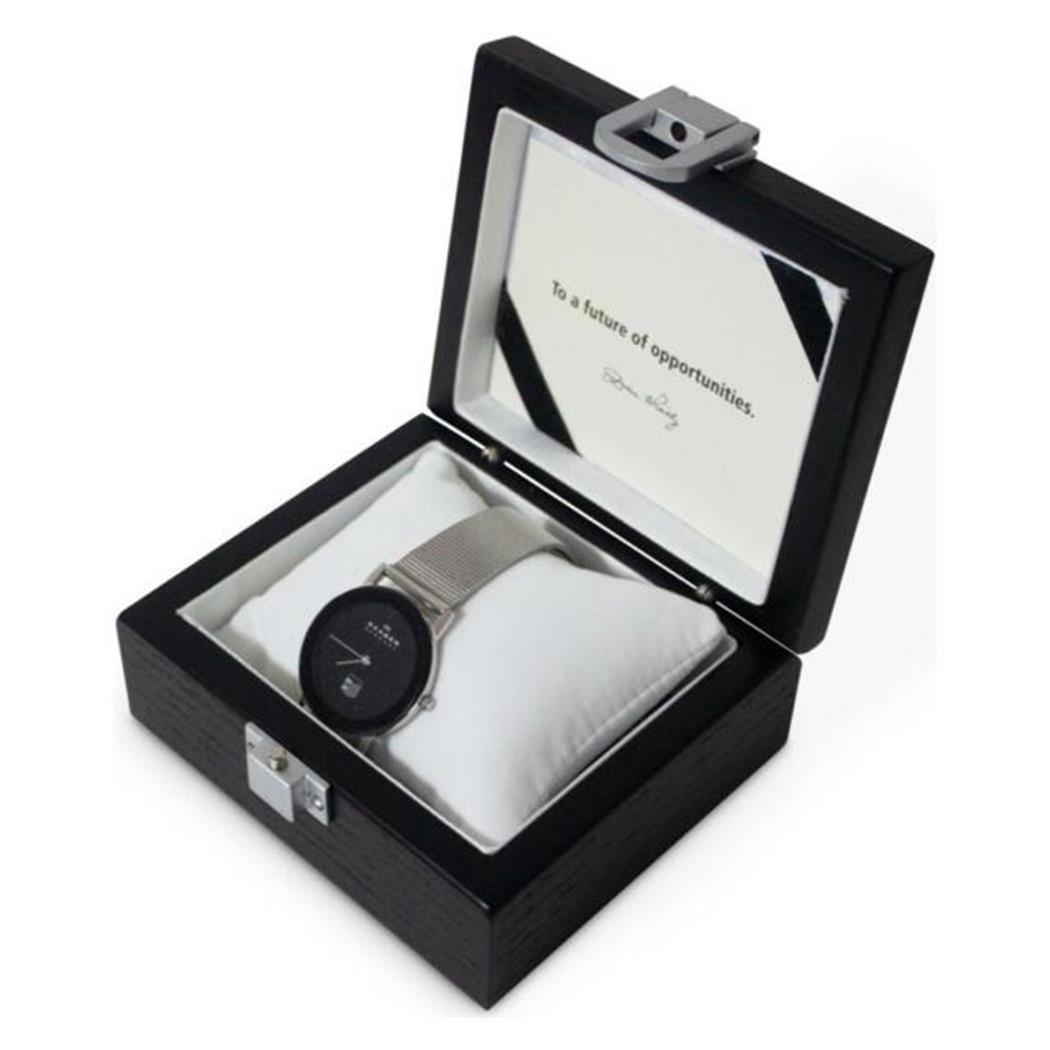 Skagen CHEV39LSSB Wrist Watch for Men for sale online | eBay