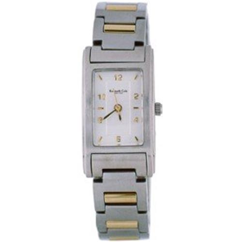 Luxury Brands Kenneth Cole 10/9852CMHY 086702490943 B004FVRYVI Wristwatch.com