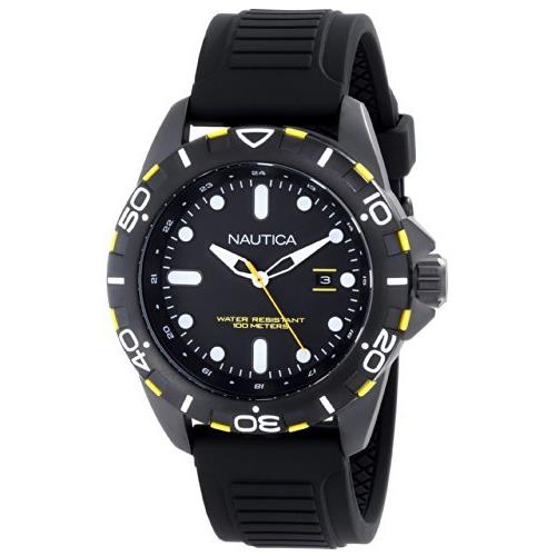 Luxury Brands Nautica N11621G 656086066586 B0160PNNL6 Wristwatch.com